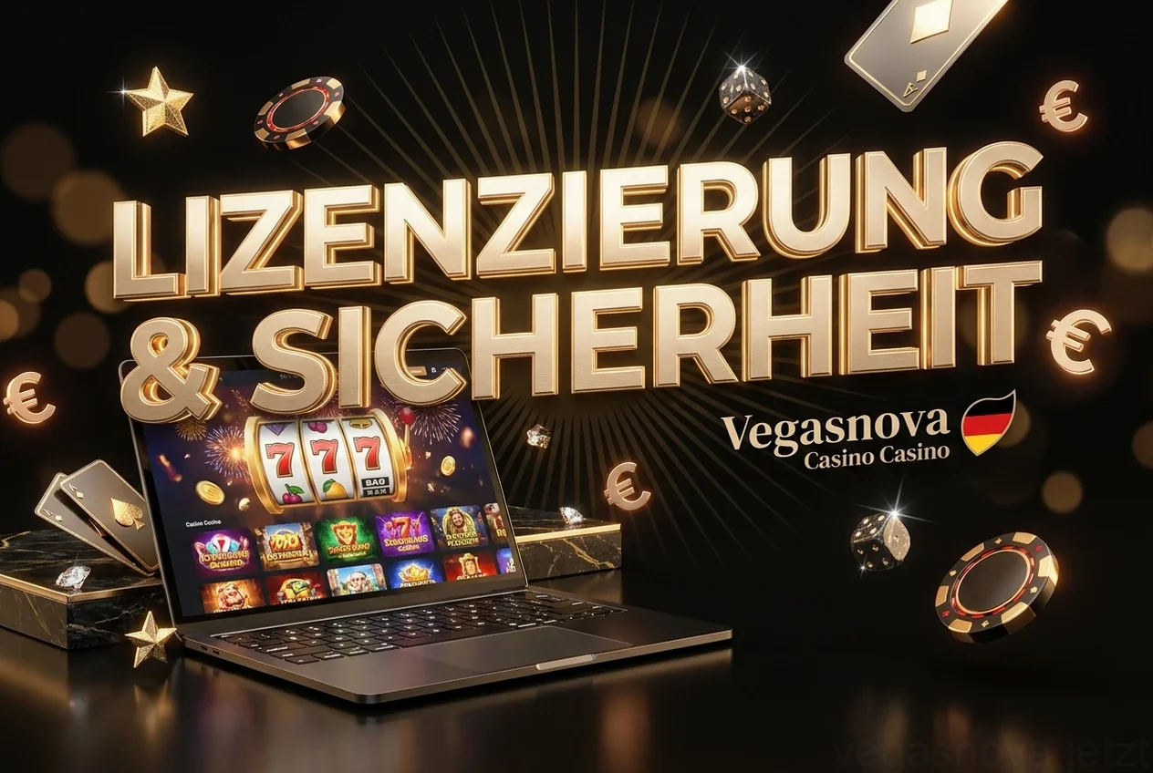 Lizenzierung & Sicherheit